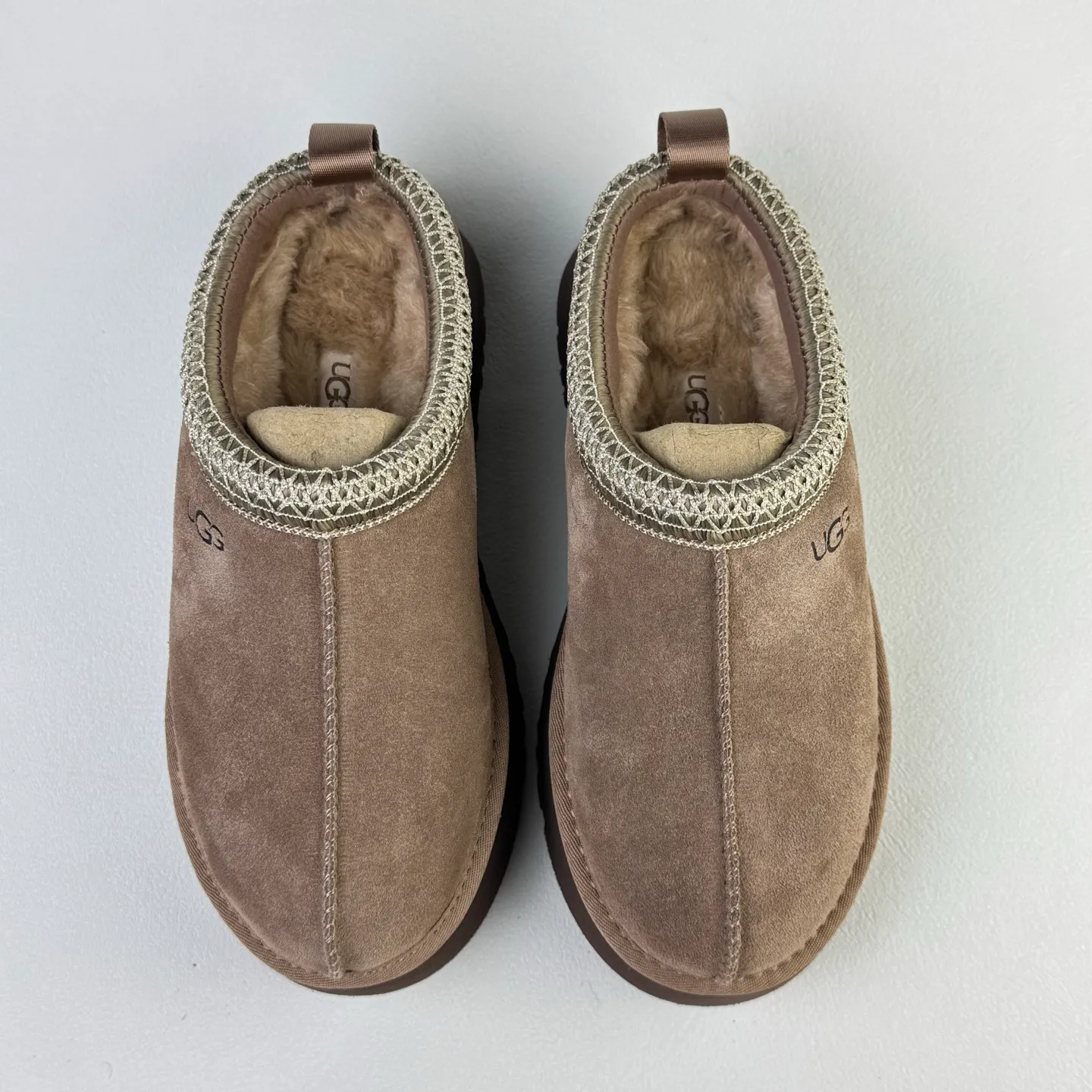 Local 💰440 light oak brown, new color in stock, thick sole ethnic style, a must-choice for shoe lovers [hot style] Feng Chen Wang*TELFAR Zhou Dongyu & Wang Jiaer same style｜TAzz